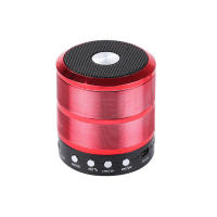 Altavoz Bluetooth Portátil Con Batería De Gran Capacidad Para Exteriores Y Camping Soporte USB Metal Resistente Al Agua - details 8
