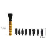 Bolígrafo De Reparación De Aros Sin Pintura Herramienta PDR Para Eliminación De Aros Herramienta Manual Para Eliminación De Aros Postizo De Nieve - details 3