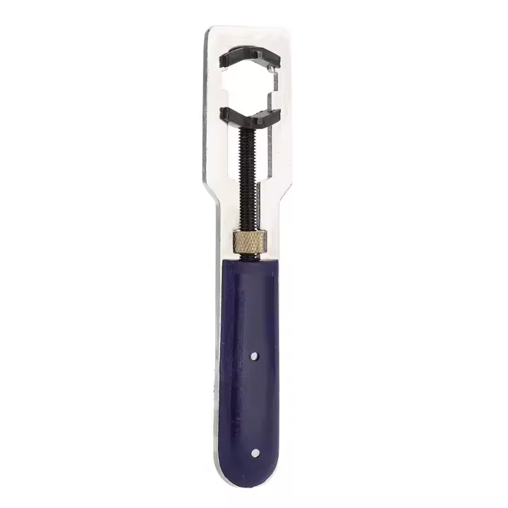Herramienta De Reparación De Reloj 14-35mm Ajustable Abre Cubierta Trasera De Metal Herramienta Para Eliminar La Caja Trasera De Relojistas - 1