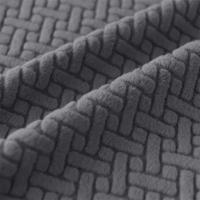 Cubiertas De Silla Wingback Clásicas En Color Sólido Con Funda Para Asiento Y Cojín Tapete De Sofá Decoración Del Hogar Hechas De Spandex Y Poliéster Estilo Europeo - details 6