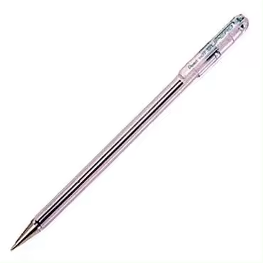 Bolígrafo Pentel Superb BK77 Verde - Pack de 12 - Suavidad de Escritura - 1