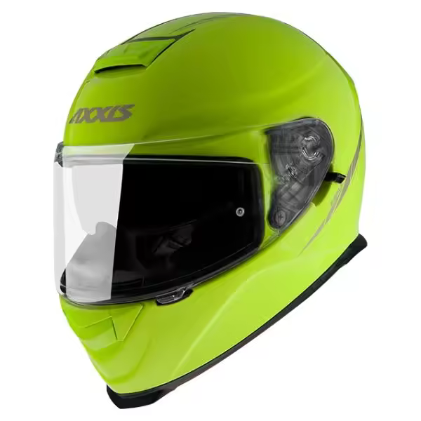 Casco Moto Casco Axxis Eagle Sv Solid   Ce U - 1