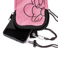Bolsa Porta Móvil Cerda Group Minnie Rosa Disney Mujer - Elegancia y Funcionalidad en un Solo Accesorio - details 1