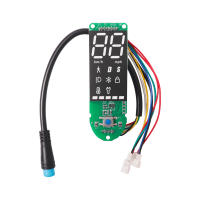 Pantalla De Tablero Para Scooter Eléctrico Xiaomi PRO2 Con Cubierta Placa De Circuito Accesorios Para Patinete Apto Para Scooter De Pies - details 2