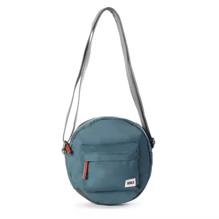 Roka London Bolso Paddington B Azul - 1