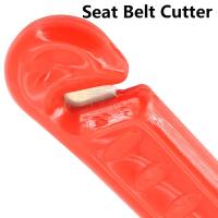 Herramienta De Emergencia Para Coche Martillo De Seguridad Para Romper Ventanas Herramienta De Rescate Para Romper Vidrio Y Salida De Emergencia Con Cinturón De Seguridad - details 6