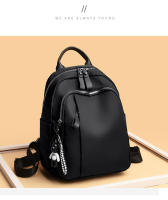 Mochila Casual De Viaje Al Aire Libre Para Mujer Bolsa De Escuela Con Estilo De Oso Pequeño Para Senderismo Camping Montañismo Deportes Jóvenes - details 0