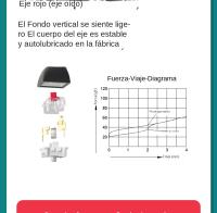 Teclado Mecánico De Juego Aigo GD110 110 Teclas Con Switch Rojo Y Cable USB Tipo-c Teclado Gamer Recargable Sin Retroiluminación - details 18