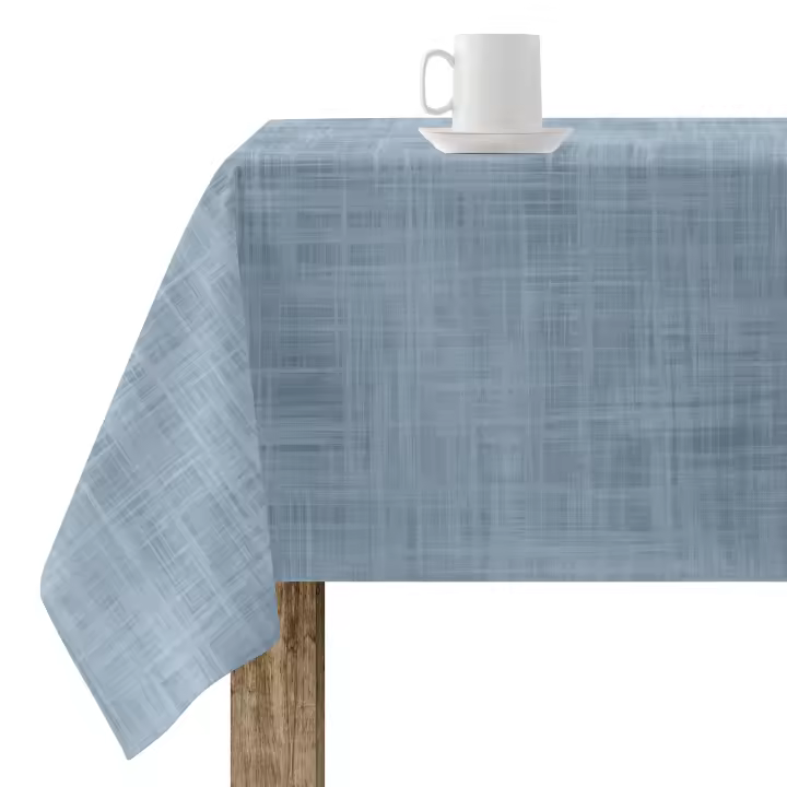 Mantel BL Belum Resinado Antimanchas para Mesa Rectangular - 1