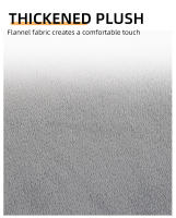 Carpetas Redondas Gruesas De Bolitas De Plata Para Sala De Estar Suaves Para Hogar Y Dormitorio De Niños Decoración De Salon Antideslizantes Impermeables Y Resistente Al Desvanecimiento - details 6