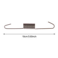 10 Piezas De 10cm Resorte De Sofá Con Gancho De Equilibrio Accesorios De Muebles Herramientas De Extensión De Resorte De Hierro Para Hogar - details 4