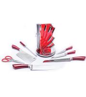 Juego de 8 cuchillos con soporte acrílico - details 0