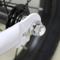 Juego De Tornillos De Buzón Para Bicicleta 1-10PCS 10mm Accesorios De Ciclismo Portátiles Antipolvo Para Bicicleta De Carretera Y MTB - details 4