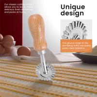 Cortador de rueda de pastelería, cortador de Pasta, rueda de Ravioli, accesorios de Pasta de cocina - details 4