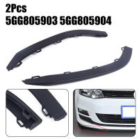 Spoiler De Parachoques Delantero Para Coche Accesorios De Automóvil 54cm Compatible Con Golf MK7 2013-2017 Parte De Repuesto - details 3
