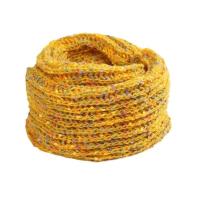 Hilo De Lana De Mohair Con Puntos Coloridos 50g/Bola Suave Y Grueso Para Tejer Suéteres Sombreros Y Bufandas Bebés DIY - details 5