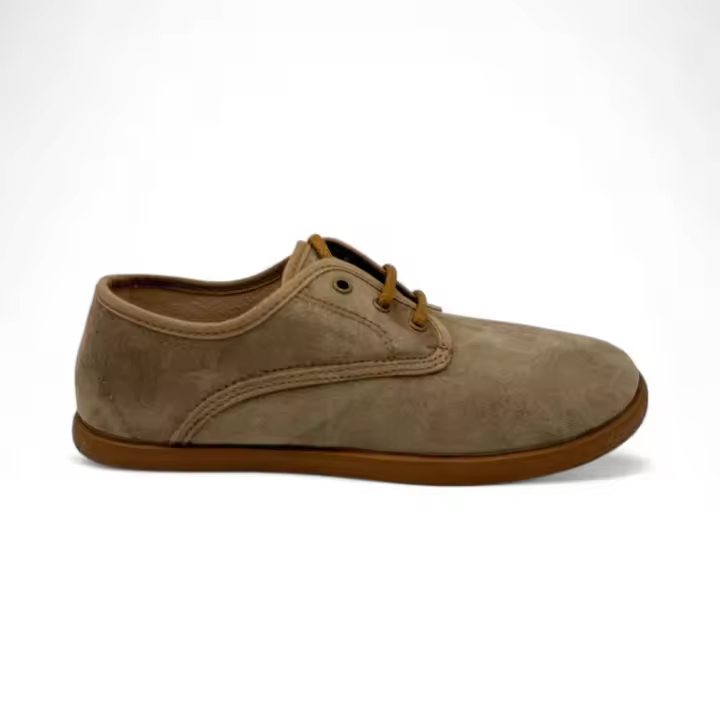Zapatos de vestir marca Batilas para infantil en color beig - 1