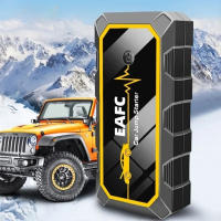 Arrancador de batería para coche, 12 V, 1200 A, mini dispositivo de arranque de emergencia, potenciador de batería para coches de Gasolina/Diesel 4/2 litros - details 0
