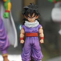 Figura De Acción Anime Dragon Ball Z 28cm Gohan/Krillin/Yamcha/Piccolo/Goku Coleccionable PVC Juguete De Escritorio Para Regalos - details 10