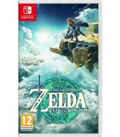 The Legend of Zelda Tears of the Kingdom - PAL España - Nintendo Switch - Nuevo precintado - details 0