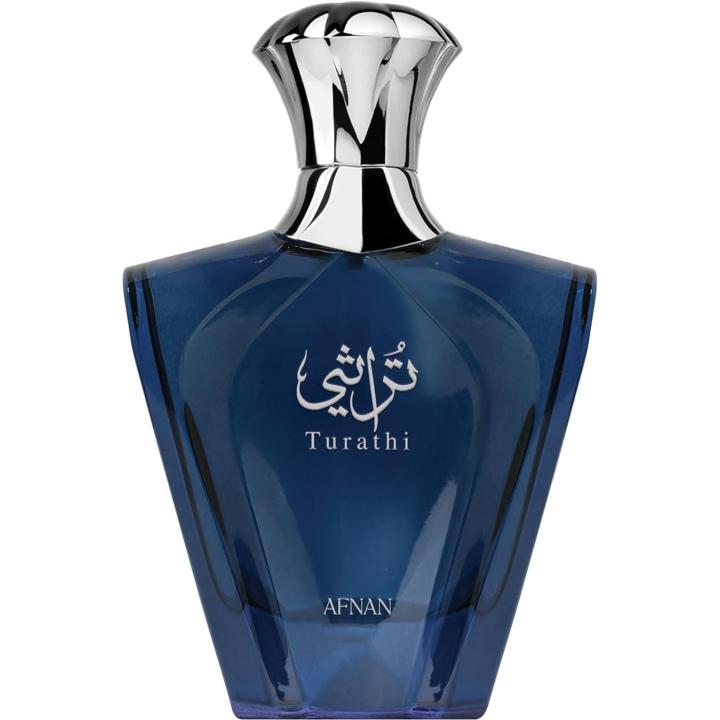 Afnan Turathi Blue Homme Eau De Parfum 90Ml Vaporizador — oferta en Miravia