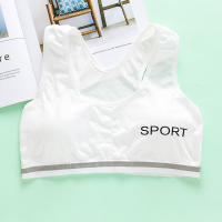 Sujetador Deportivo Para Mujer Shockproof Sexy Alta Intensidad Yoga Running Gimnasio Algodón Moda Sujetador Deportivo - details 15