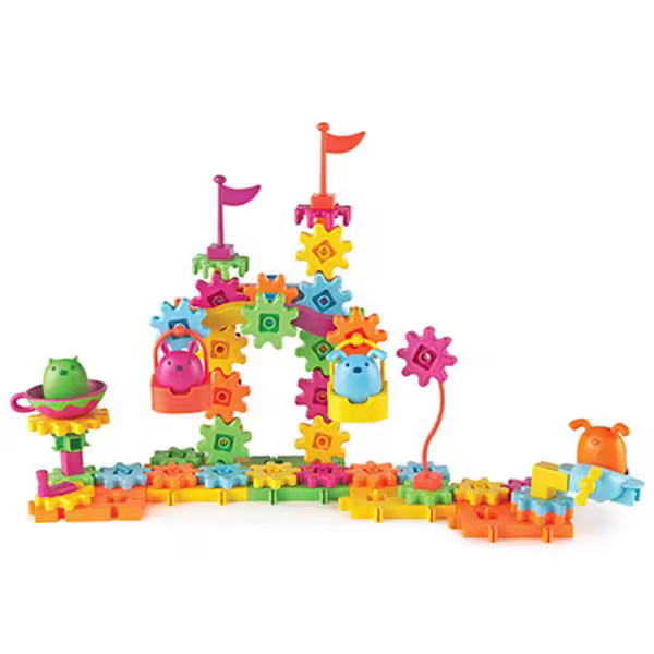 Ruedas de construcción Mascotas - 1
