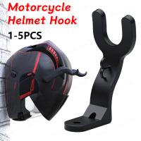Gancho Multifuncional Para Casco De Motocicleta 1-5 Piezas Soporte De Pared Plástico Para Cascos Chaquetas Y Equipaje Para El Hogar - details 14