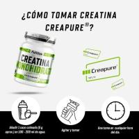 FullGas Sport Creatina Creapure | Creatina Monohidrato Pura | Aumenta Fuerza y Rendimiento Deportivo - details 0