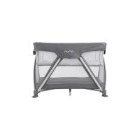 Cuna de Viaje Nuna Sena Caviar Negro plegable y con doble altura - details 0