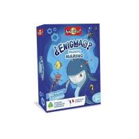 Bioviva - ¿Enigmas? Mundo marino. Juego educacional - details 2