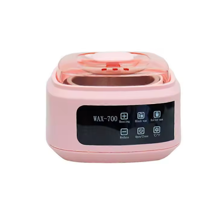 Paraffin Wax Bath, Professional Paraffin Waxing Warmer, Touchscreen with Adjustable Temperatur, Parrafin Wax Heater for Skin Treatment Women Men - 1