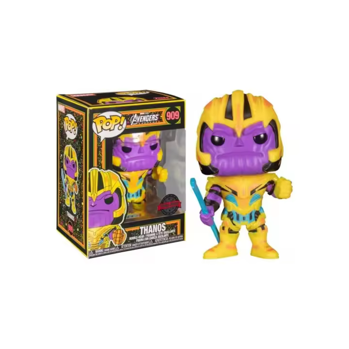 FUNKO Funko POP Marvel Avengers Thanos Exclusive - 1