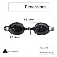 Nuevos Guantes De Seguridad Ajustables Con Cubierta Ocular Completa Para Tatuajes Fotónicos Belleza Clínica Protección Contra Luz Laser Para Pacientes - details 6