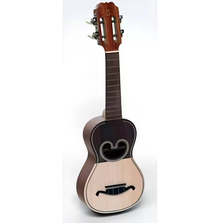 Cavaquinho APC Carrilhao 1/2 tapa Palosanto 103 - 1