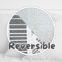 Kytzias - Colcha Bouti Verano Estampada para Camas de 90, 105, 135 y 150 Cm - Poliéster Extrasuave y Transpirable - details 0