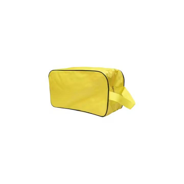 Zapatillero Neceser Softee Neutro Multiusos - Naranja, Amarillo - 1
