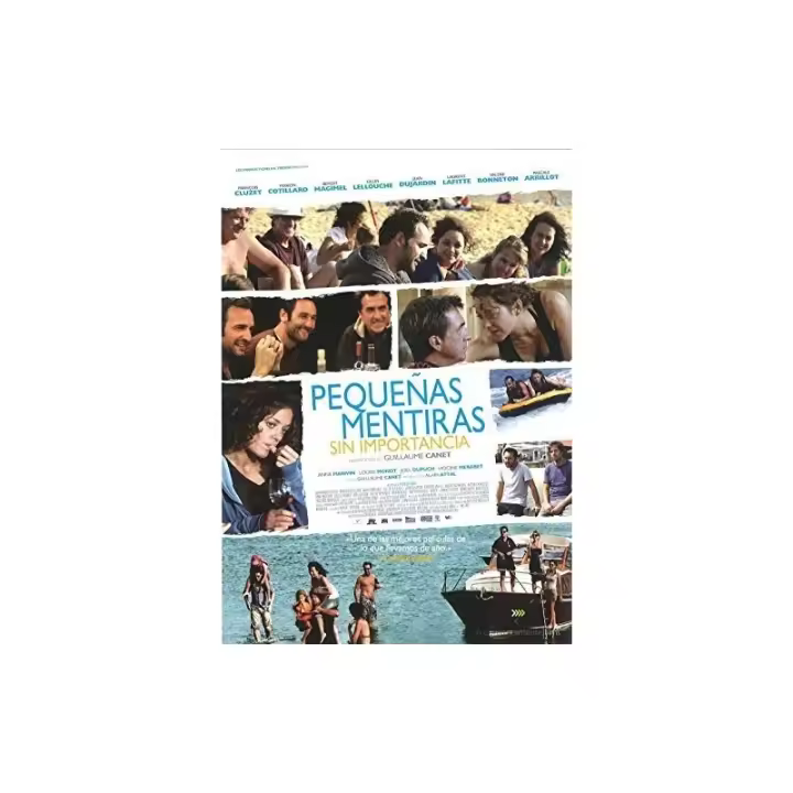 Pequeñas Mentiras sin Importancia [Blu-ray] - 1