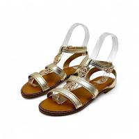 Calzados soraia, sandalias plana para mujer uso casual, ideal para un look de verano, Entrega 24/72h a Elegante De moda Bohemio Vacación De moda Guay Elegant Fashionable Rhinestone Bohemian - details 7