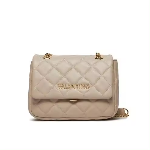 VALENTINO BOLSO VALENTINO OCARINA VBS3KK05R ECRU - 1