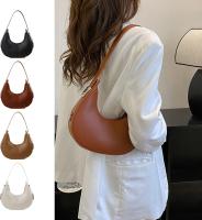bolsa de axilas cosméticos bolsa de maquillaje bolso de axila negrobolsas de - details 1