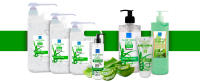 Gel de Aloe Vera Puro 100% Natural Hidratante Diario - Bleu & Marine Bretania - details 2