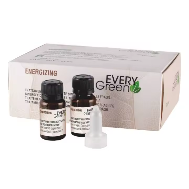 Every green loss control tratamiento(ampollas energizantes)  8x8ml - 1