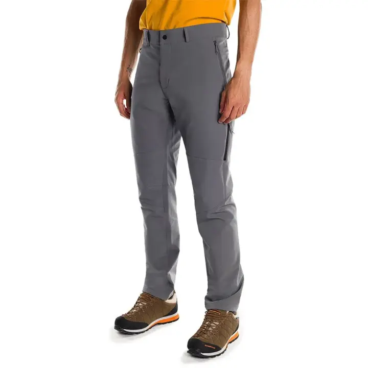 Ropa hombre Pantalones Trangoworld Pantalones Kotka Dr Gris - 1