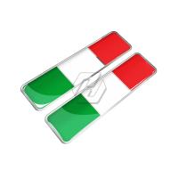Pegatina 3D De Resina Italiana Para Motocicleta Coche AVT Decalcomanía Para PIAGGIO VESPA Adhesivo De Moto De Alta Calidad - details 1