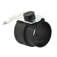 Soporte Para Conector De Remolque Universal Resistente Al Clima Accesorio Rígido Para Protección Contra Polvo Y Lodo Adaptador De 7 a 13 Pines - details 3