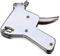Gun para abrir ceraduras, pistol para abrir Puertas/Cerraduras, juego de Selecciones para cerraduras de cerajería (1 Juego, multicolor) [Kk] - details 2