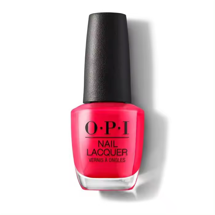 OPI Nail Lacquer Colección Rojos | My Chihuahua Bites! - 1