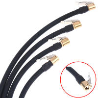 Adaptador De Tubo Flexible De Goma Para Válvula De Neumáticos Extensiones Para Compresor De Aire Inflador De Bicicleta Motocicleta Coche - details 2