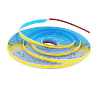 Tira De Luz LED COB Flexible 220V Super Brillante 240LEDs/m 5m-20m RA90 3000K-6000K Iluminación Lineal Para Sala De Estar - details 2